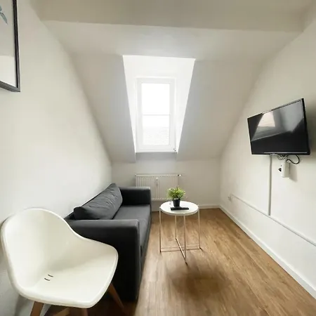 Wunder Schoene Ferienunterkunft Mitten Im Zentrum Von Apartment Koblenz (Rhineland-Palatinate)