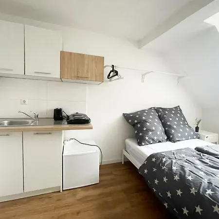 Wunder Schoene Ferienunterkunft Mitten Im Zentrum Von Apartament *