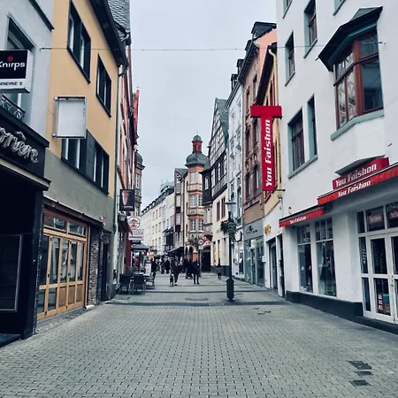 Apartament Wunder Schoene Ferienunterkunft Mitten Im Zentrum Von