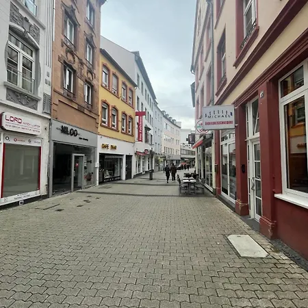 Apartament Wunder Schoene Ferienunterkunft Mitten Im Zentrum Von