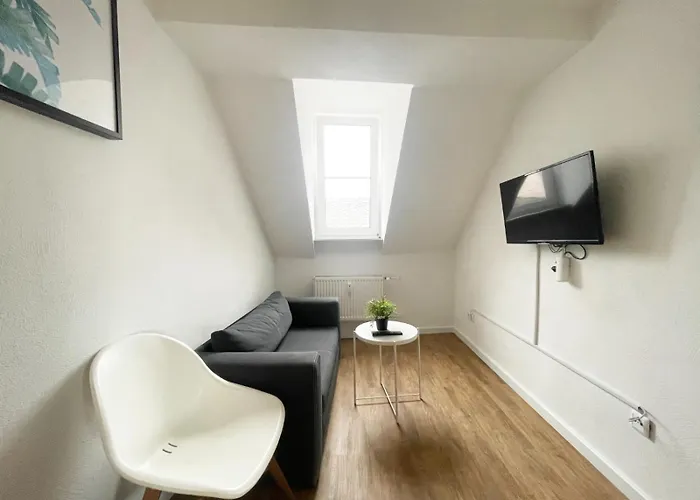 Wunder Schöne Ferienunterkunft Mitten Im Zentrum Von Apartment Koblenz (Rhineland-Palatinate)