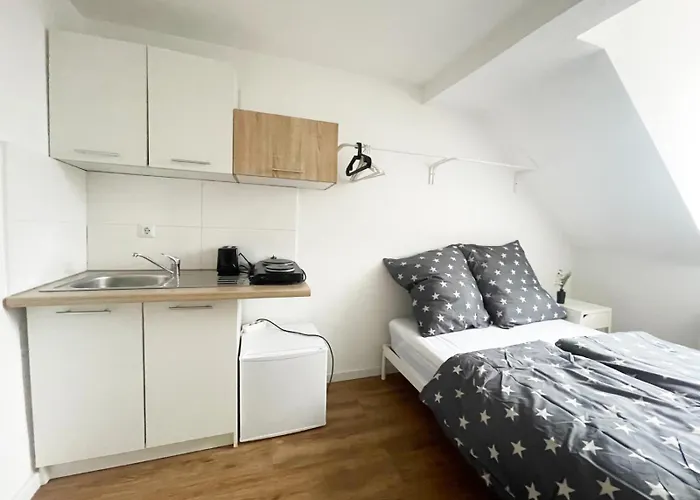 Wunder Schöne Ferienunterkunft Mitten Im Zentrum Von Apartment *