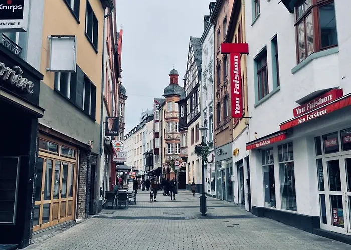 Apartment Wunder Schöne Ferienunterkunft Mitten Im Zentrum Von